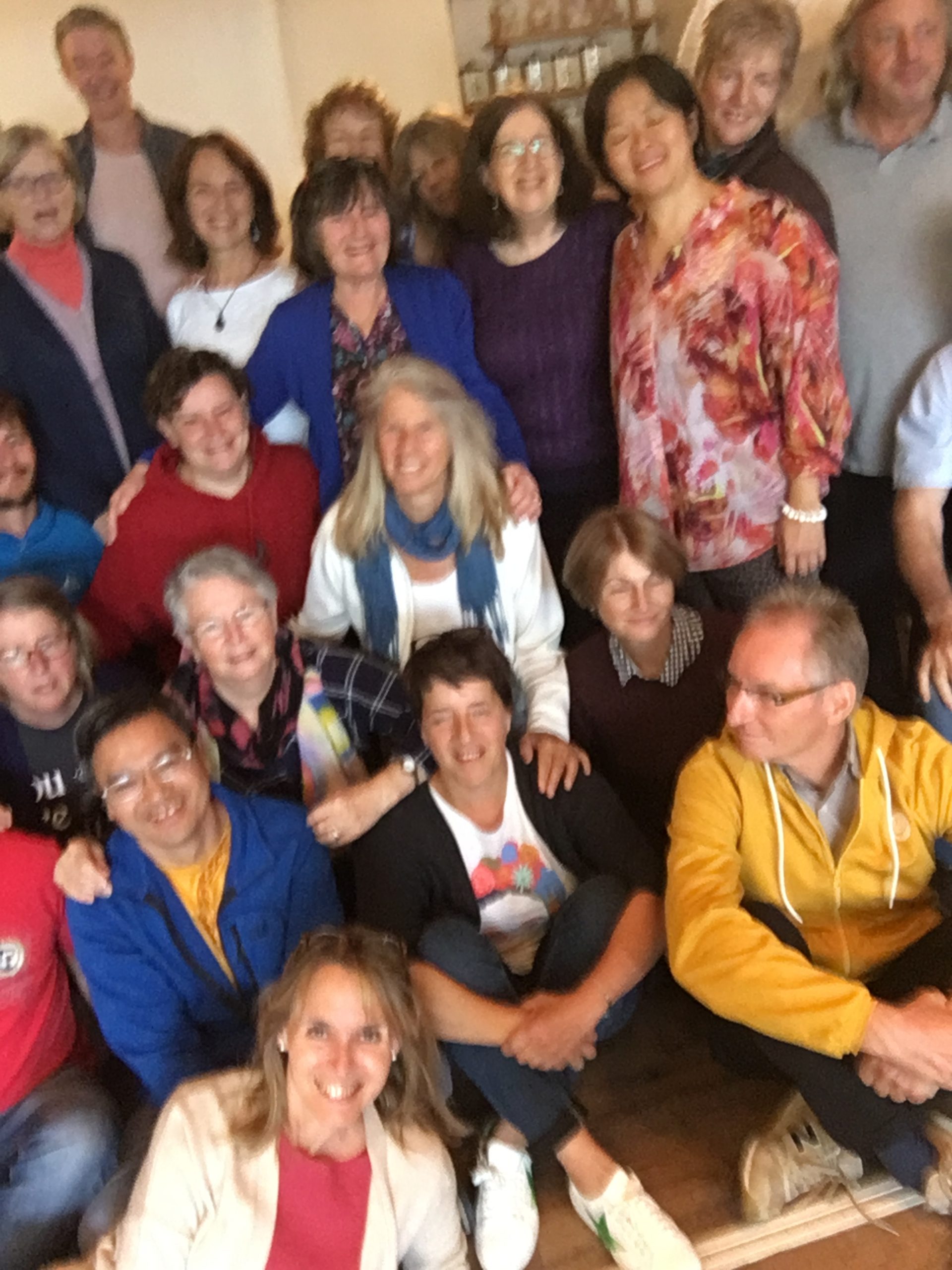 BG® Meeting, Seul, Corea